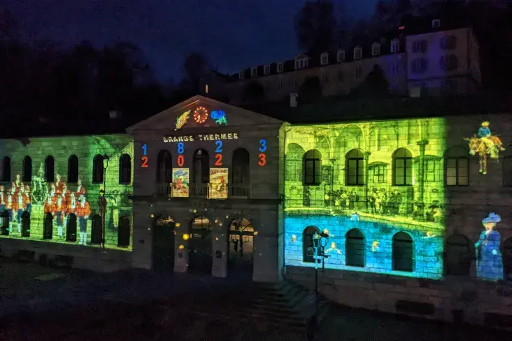 mapping cartes postales