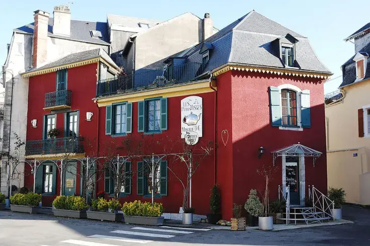 Les Petites Vosges