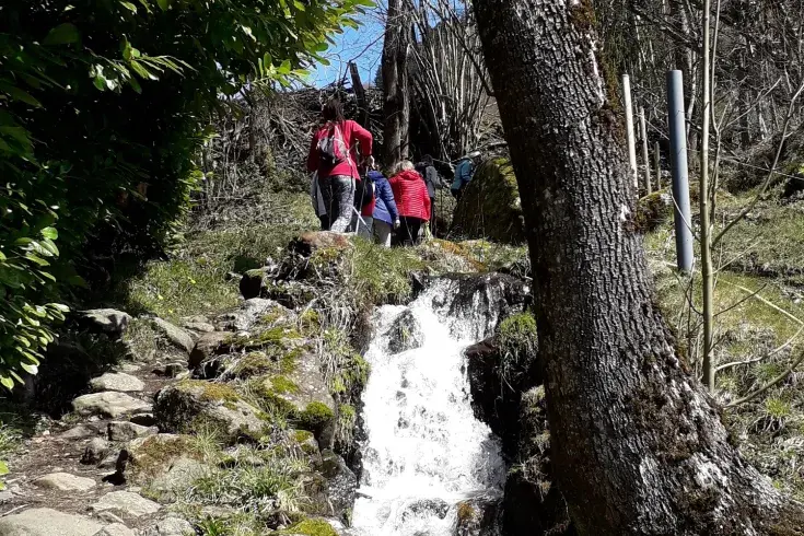 randonnée Pyrénées