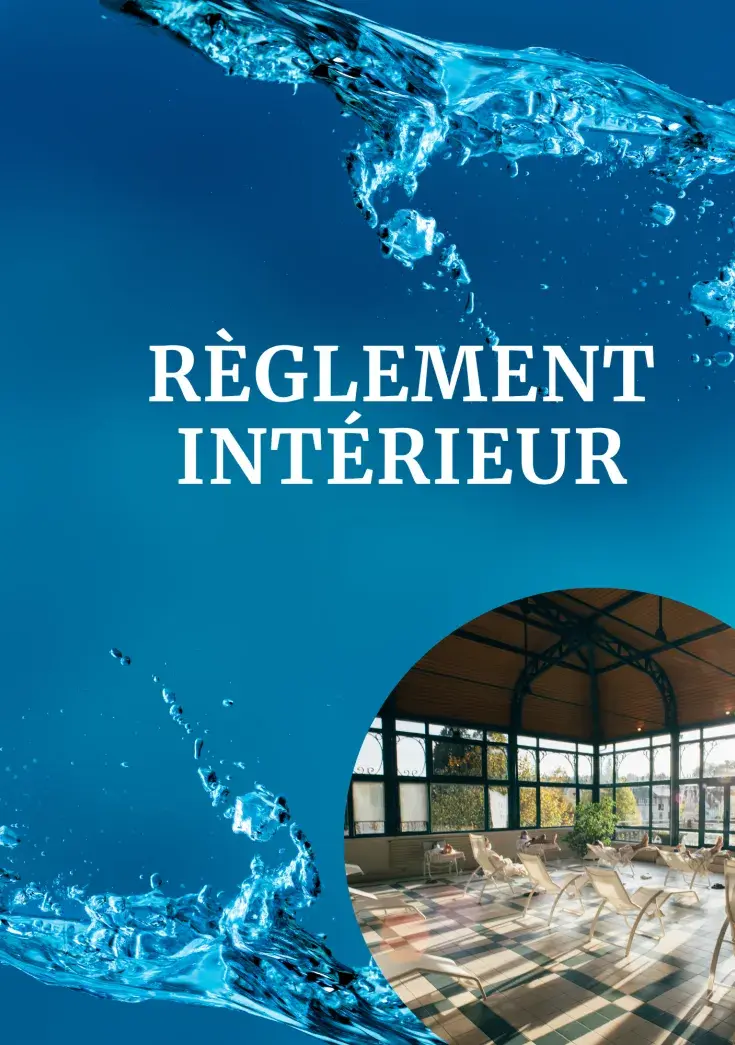 règlement intérieur
